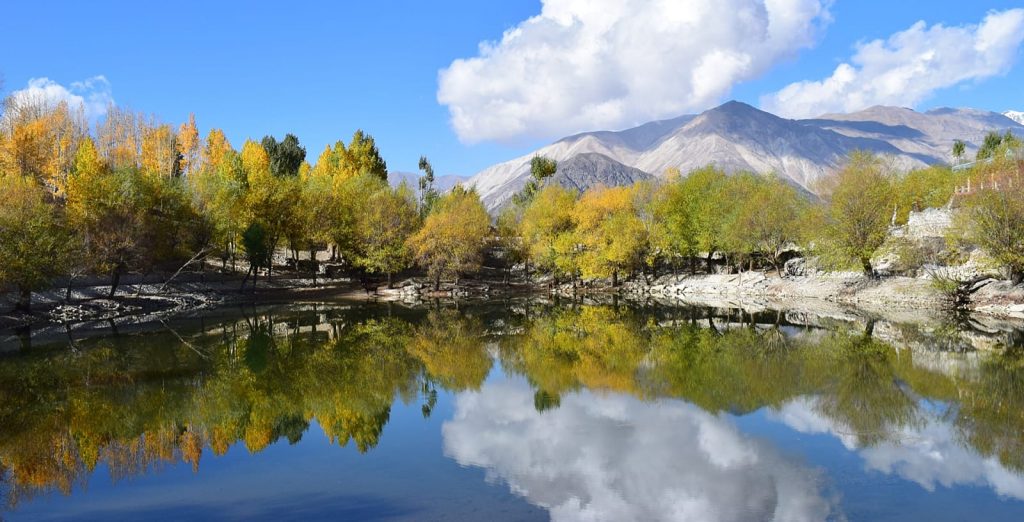 Nako Lake