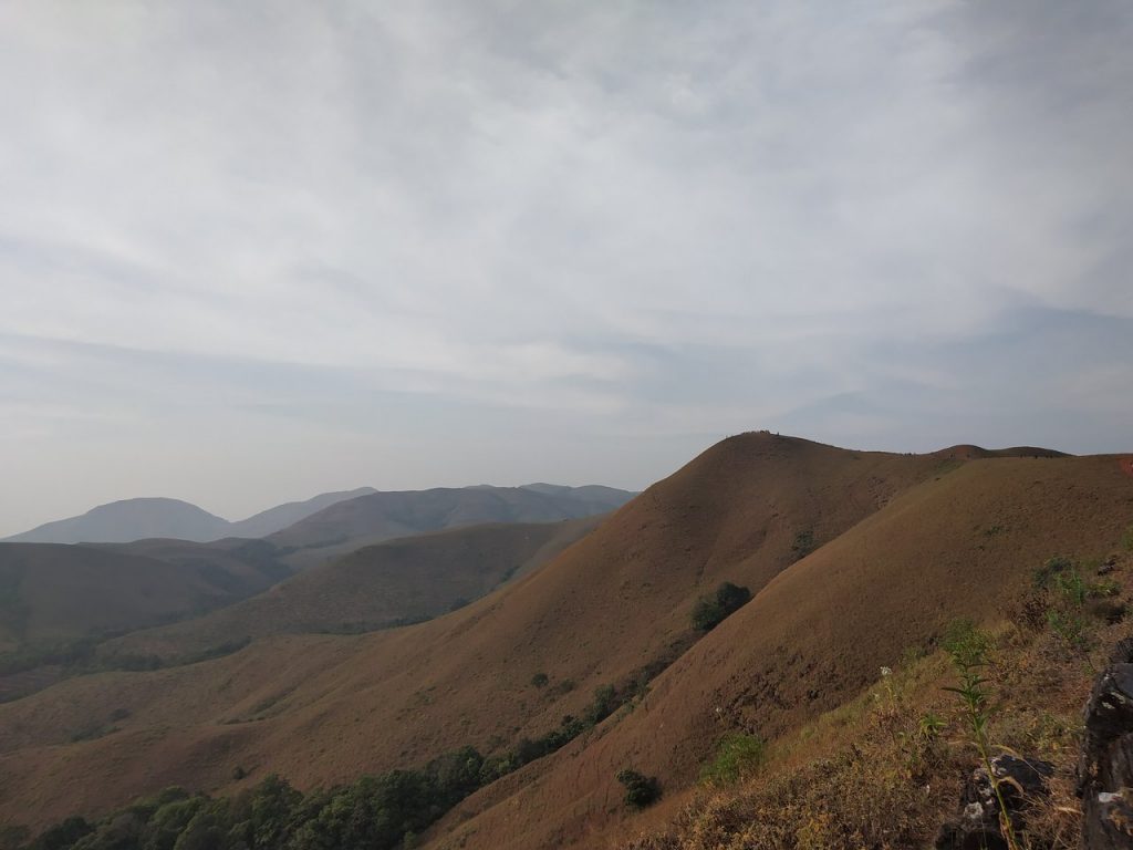 Kyatanamakki Hill Station