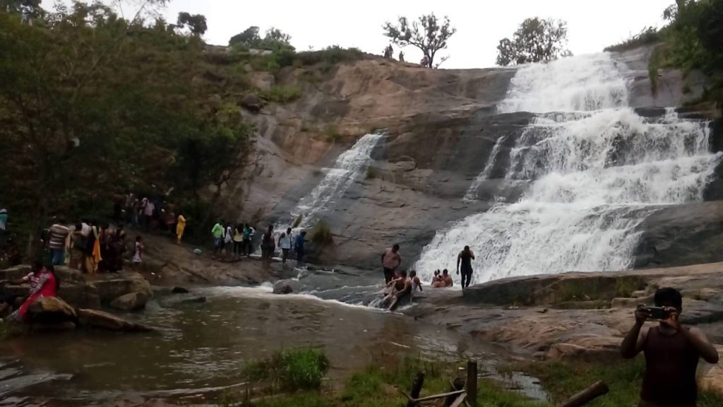 Ananthagiri Water Falls