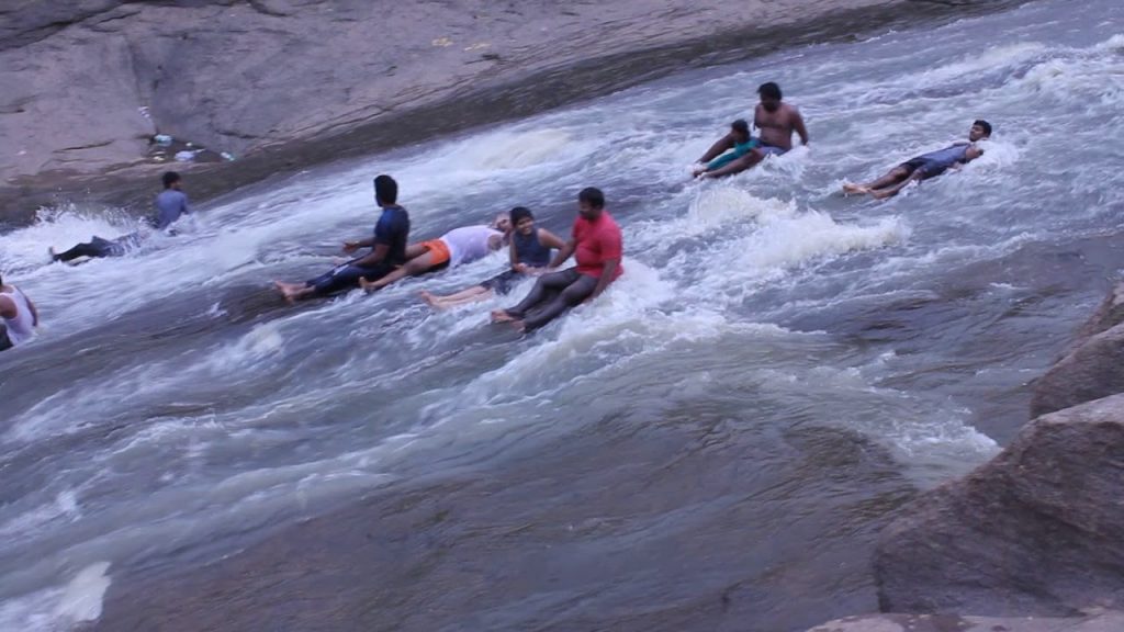 Chaparai Water Cascade