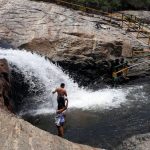 Kumbakkarai Falls