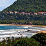 Rushikonda Beach