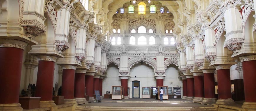 Sangeetha Mahal - Temples Vibhaga