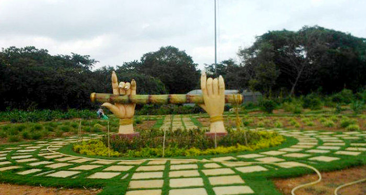 Sanjeevaiah Park