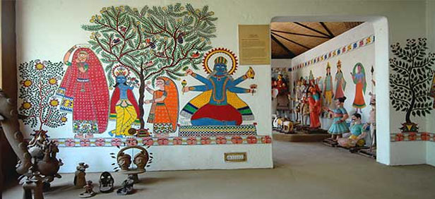 Shreyas Folk Museum