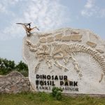 Dinosaur And Fossil Park