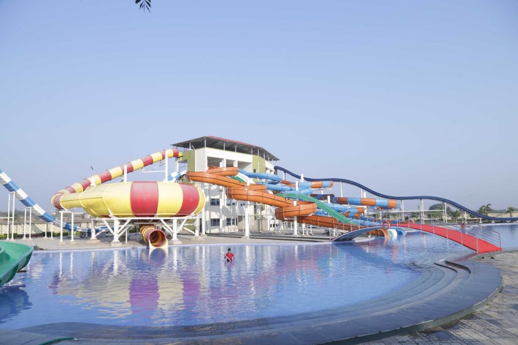 The Holiday Water Resort