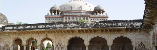 Tomb of Pir Turkman