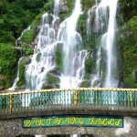 Bakthang Waterfall