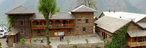 Naggar Castle