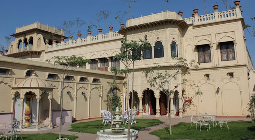 Shikwa Haveli - Temples Vibhaga