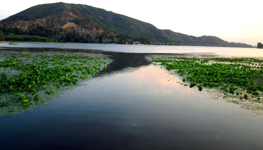 Manasbal Lake