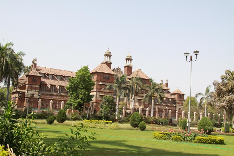 Baroda Museum And Picture Gallery