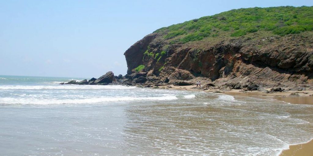 Yarada Beach