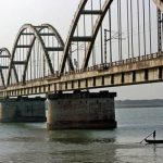 Godavari Arch Bridge