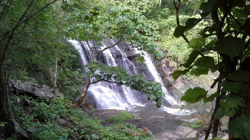 Yarravaram Waterfalls