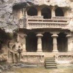 Moghalrajpuram caves