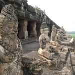 Undavalli Caves