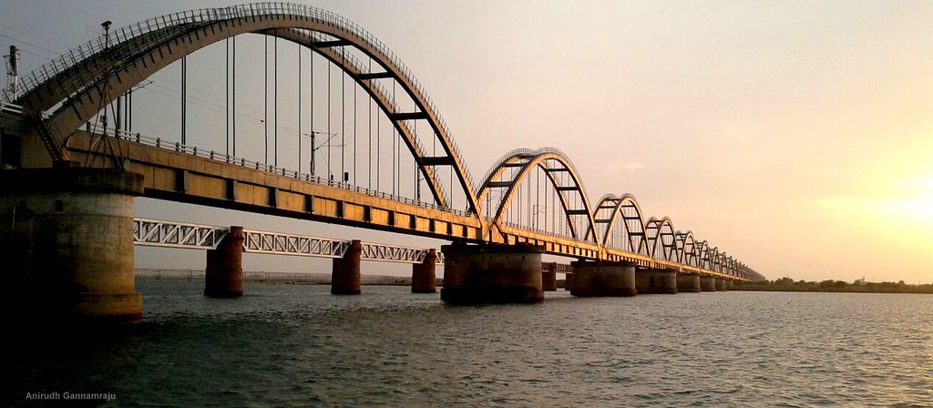 Godavari Arch Bridge