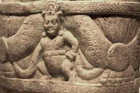 AMARAVATI MUSEUM ARCHAEOLOGICAL SURVEY OF INDIA DEPARTMENT