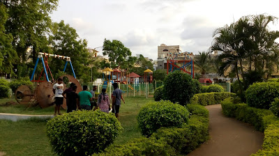 K.L Rao Park