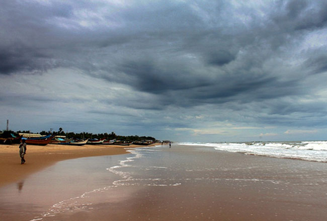 Vodarevu Beach