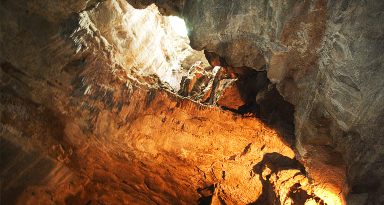 Borra Caves