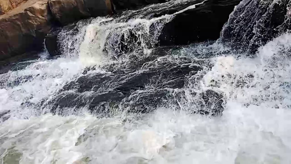 pinjari konda water falls