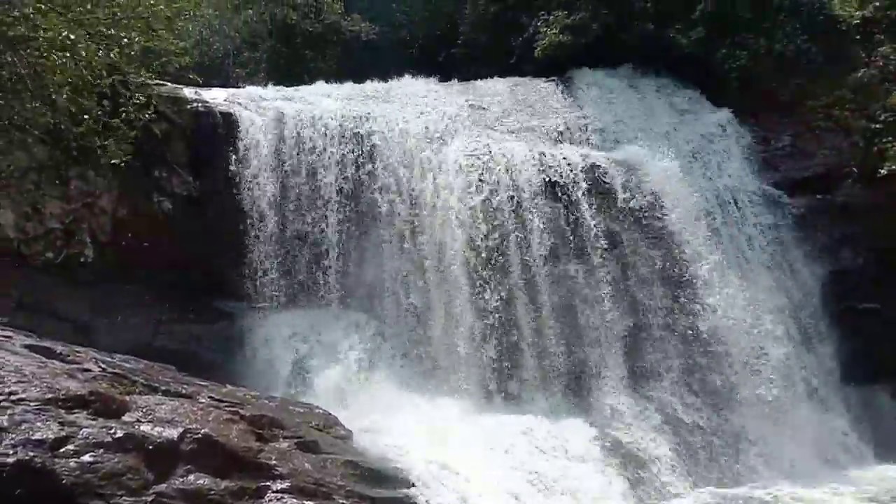 Yarravaram Waterfalls - Temples Vibhaga