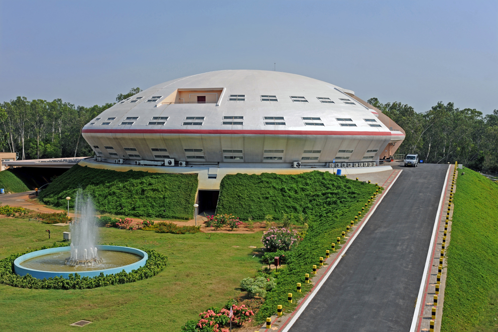 Satish Dhawan Space Centre Museum