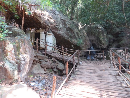 Rampa Waterfalls