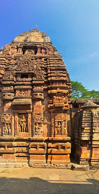 Baitala Temple - Temples Vibhaga