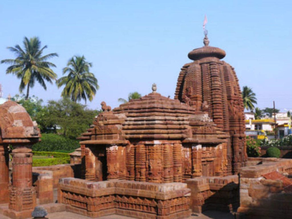 Jaleswar Mahadev Temple