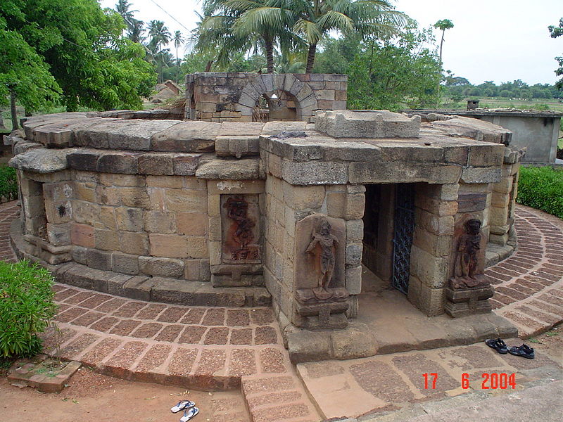 ଚଉଷଠି ଯୋଗିନି ମନ୍ଦିର Chausathi Jogini Temple
