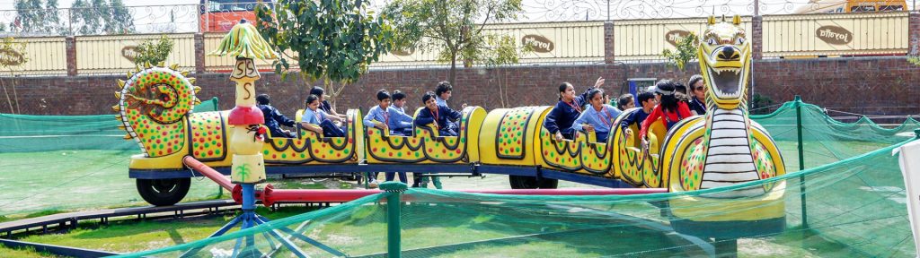 Best Amusement park in Haryana