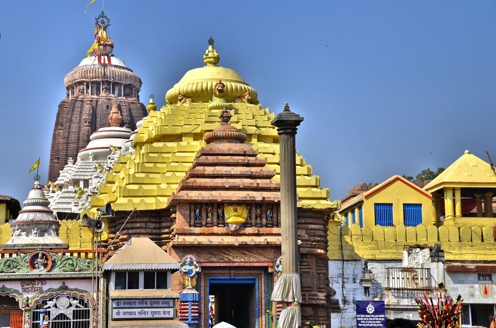 Sri Jagannatha Temple Puri
