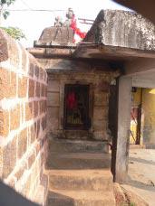 Akhadachandi Temple