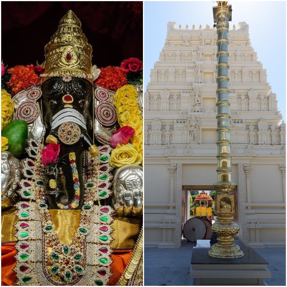 Sri Ganesha Hindu Temple of Utah