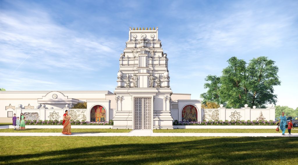 Hindu Temple & Cultural Center of Kansas City