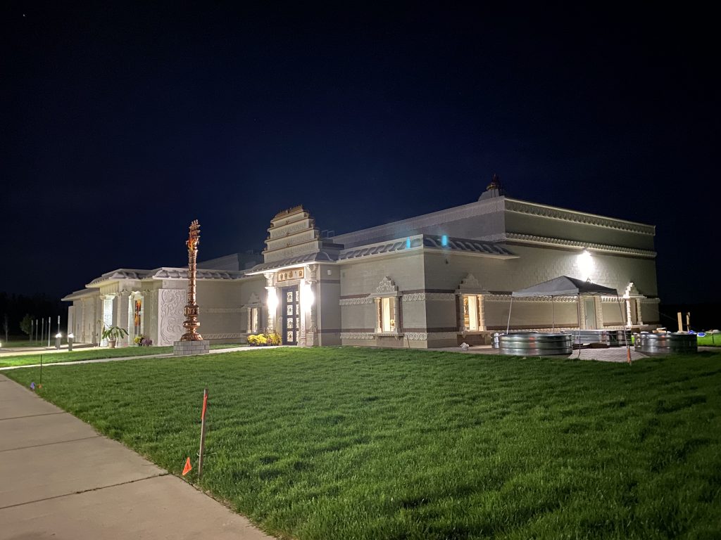 Tri City Hindu Temple