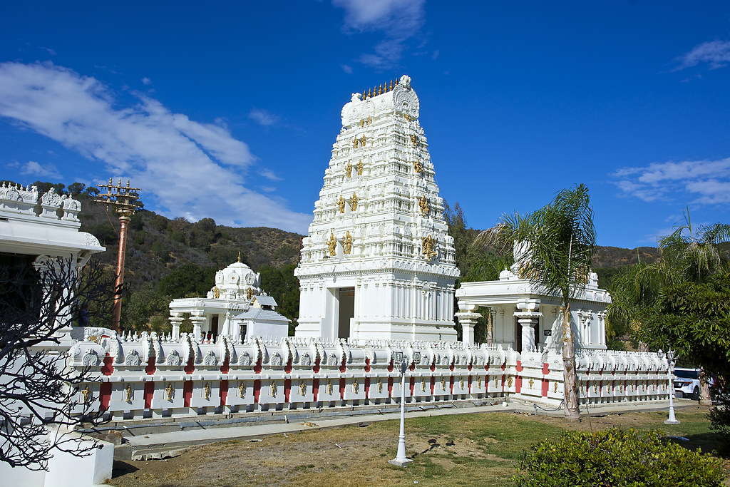 Malibu Hindu Temple Temples Vibhaga