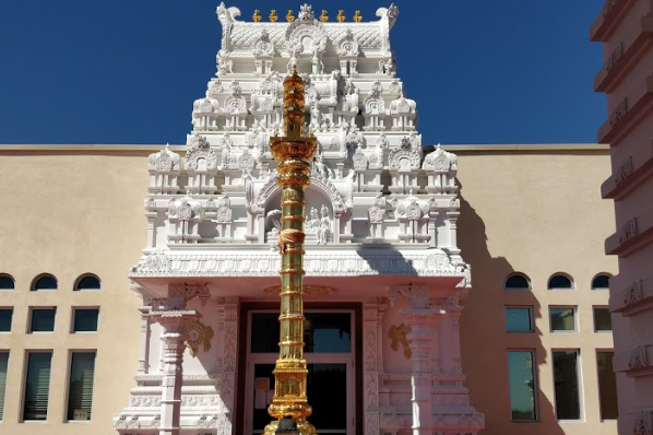 Sri Venkateswara Temple of Austin