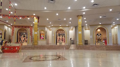 Bharatiya Ekta Mandir - Temples Vibhaga