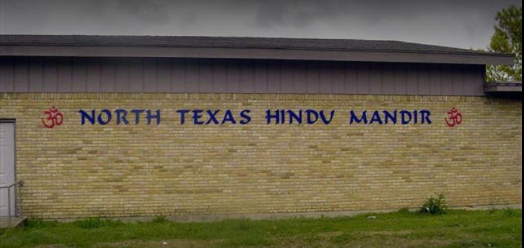 North Texas Hindu Mandir