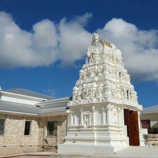 Hindu Temple of San Antonio