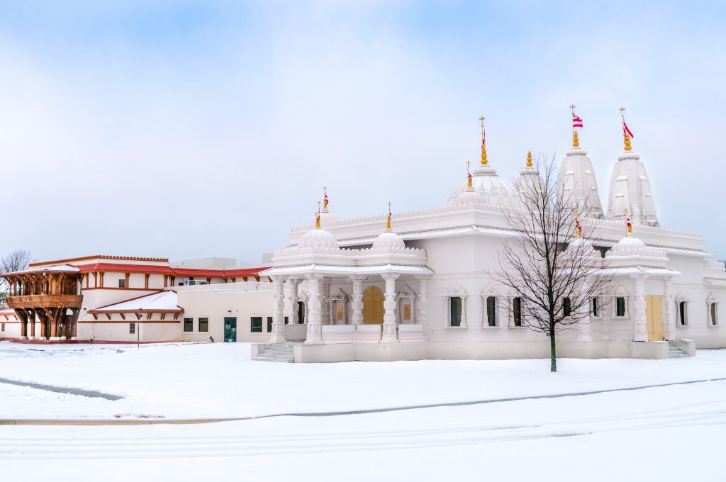 BAPS Shri Swaminarayan Mandir