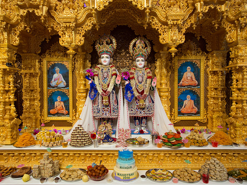 BAPS Shri Swami Narayan Mandir