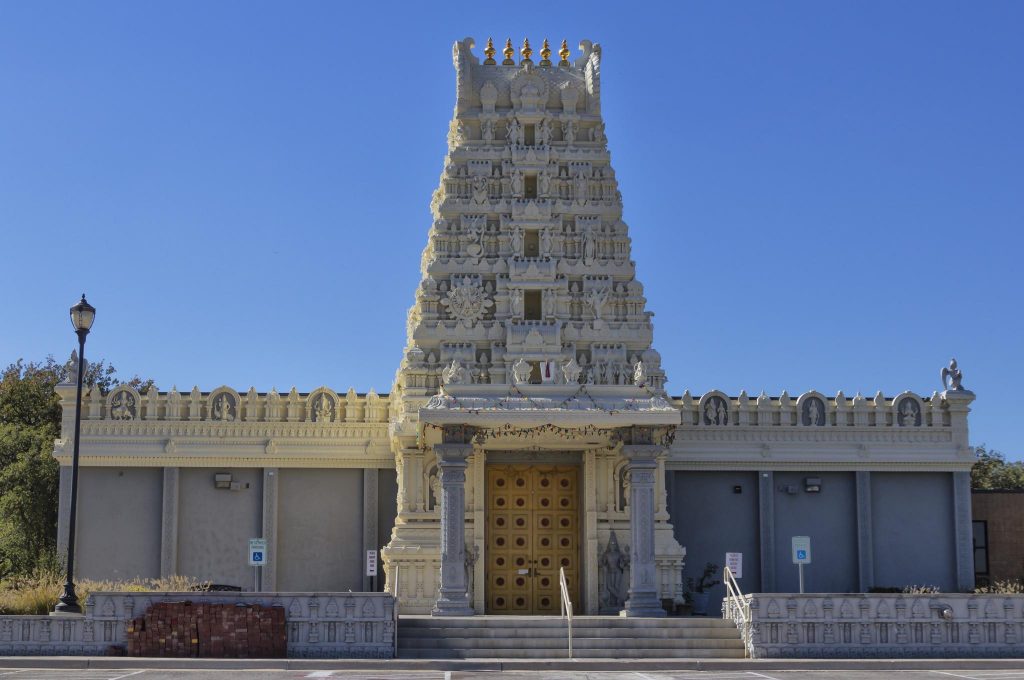 Hindu Temple of Oklahoma