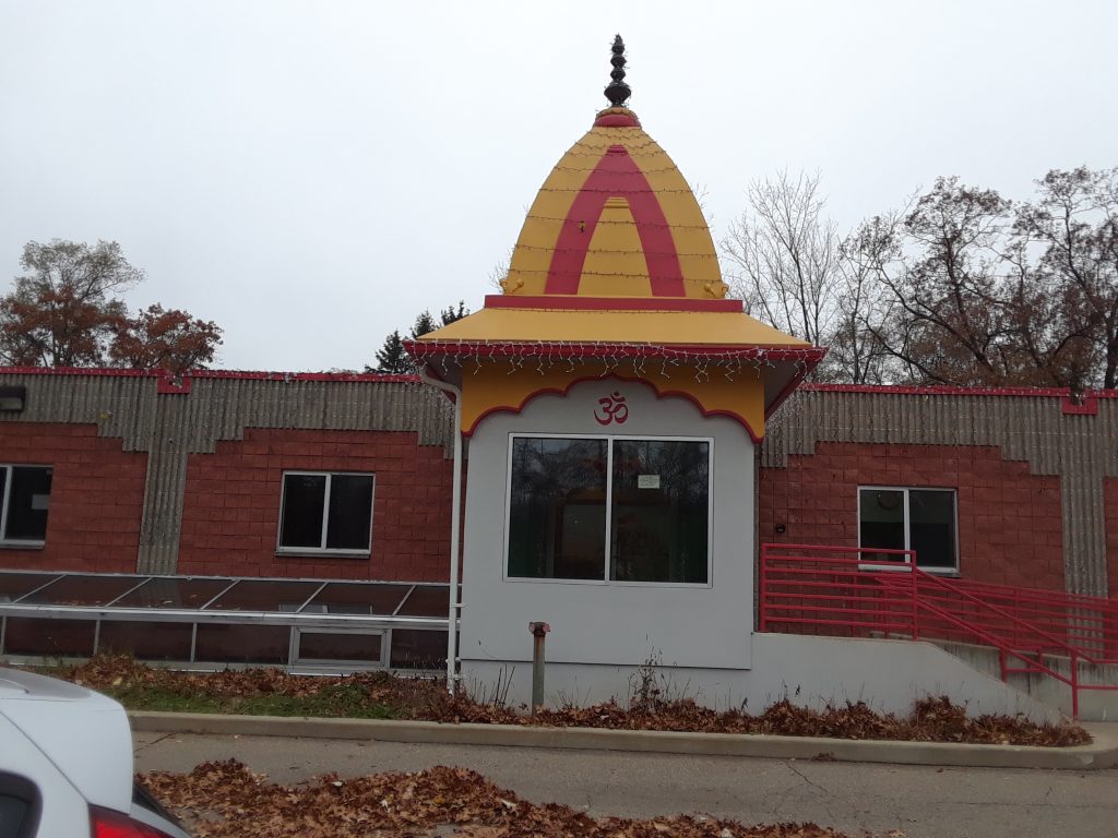 Indo American Cultural Center