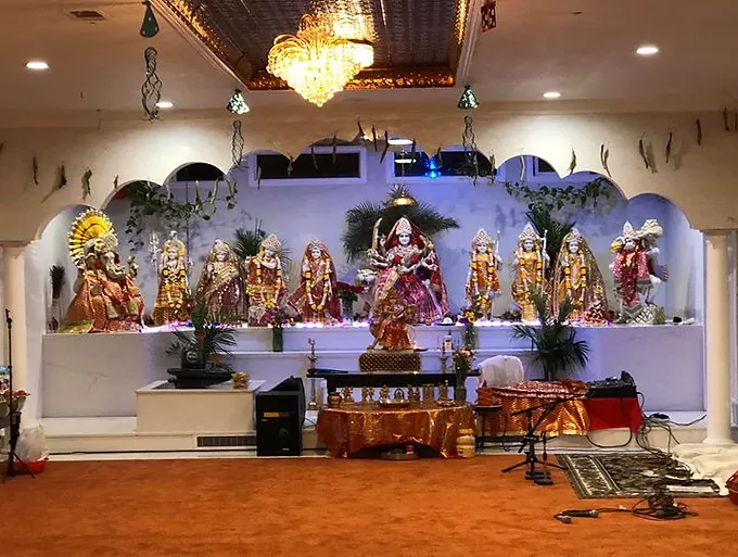 East Bay Hindu Temple